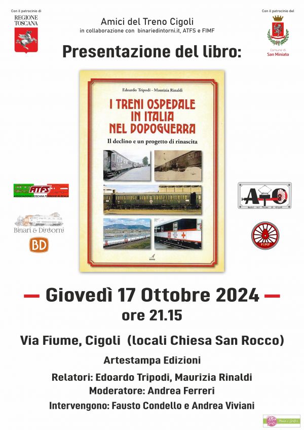 Locandina dell'evento